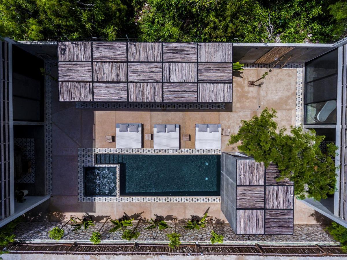 Отель Casa Macarena Тулум Экстерьер фото