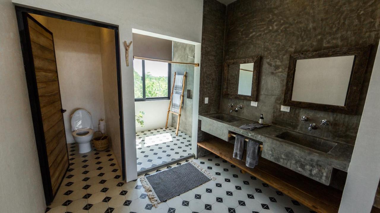Отель Casa Macarena Тулум Экстерьер фото