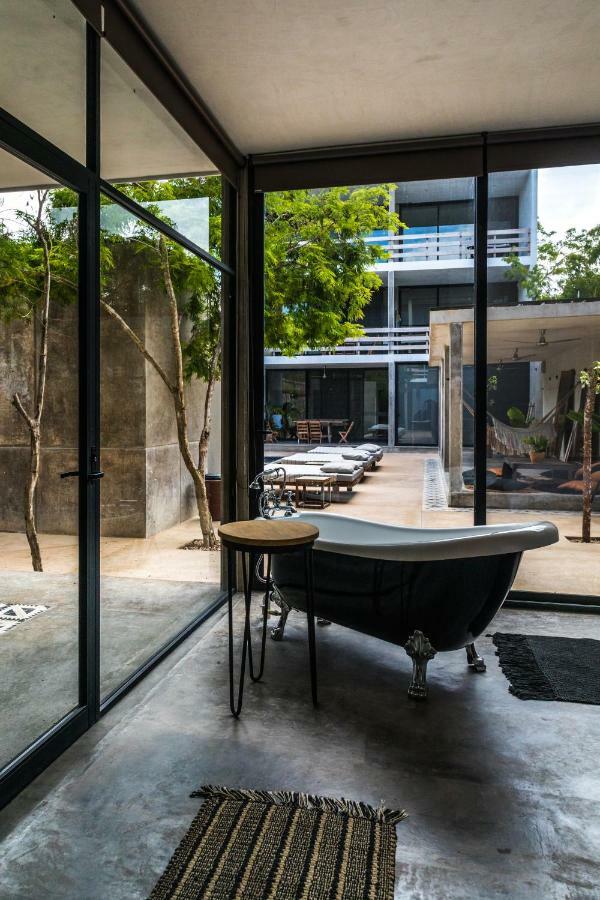 Отель Casa Macarena Тулум Экстерьер фото