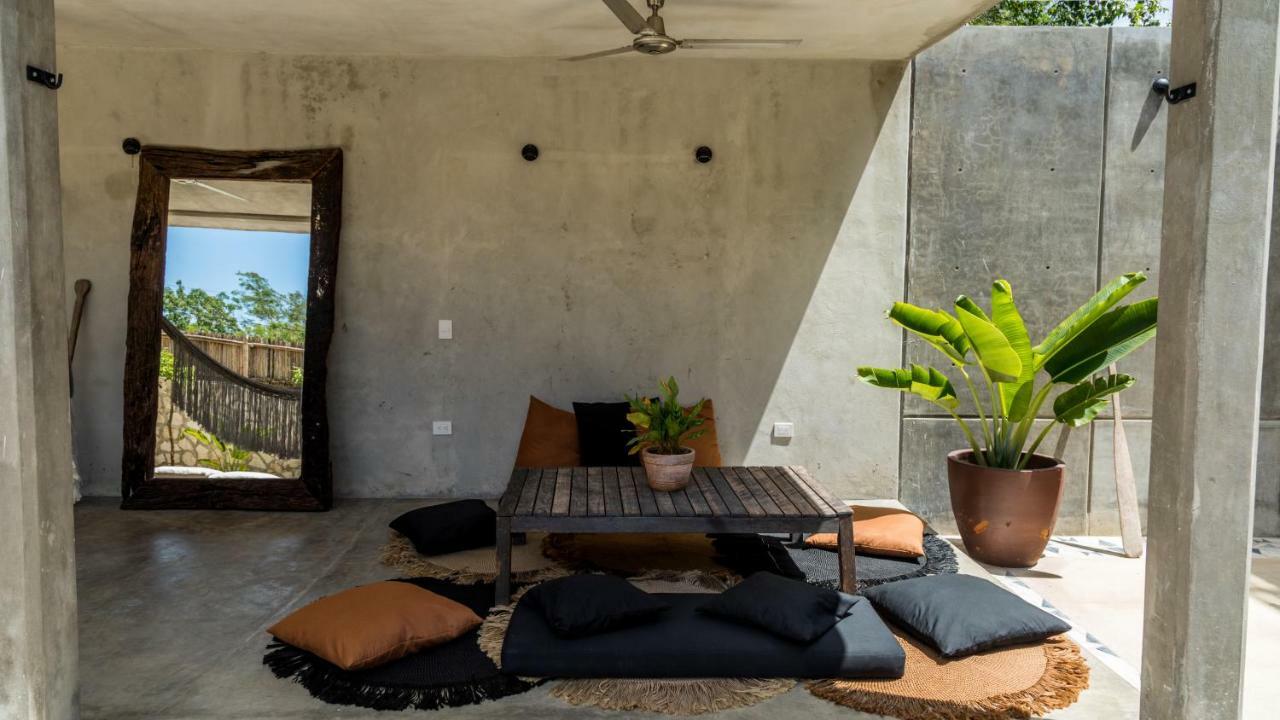 Отель Casa Macarena Тулум Экстерьер фото